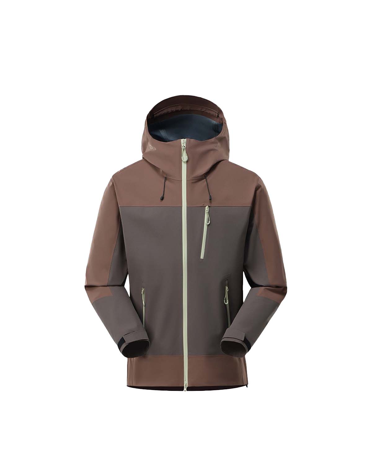 Custom Outdoor Shell Jacket-ms10290-1